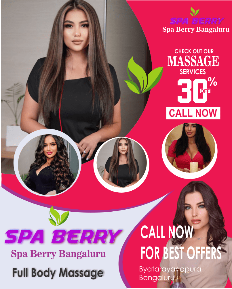 Full Body Massage in Byatarayanapura Bengaluru